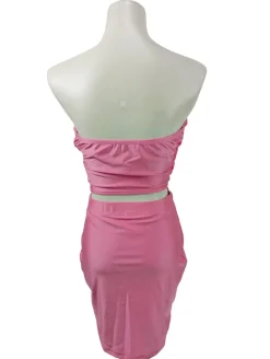 Jersey Twin Set                            Größe                36