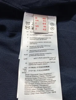 Jerseyblazer Größe 40