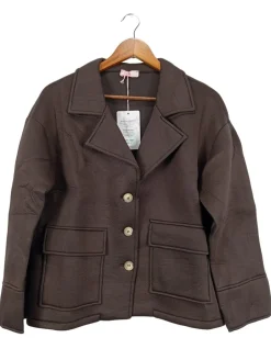 Jerseyblazer                            Größe                38