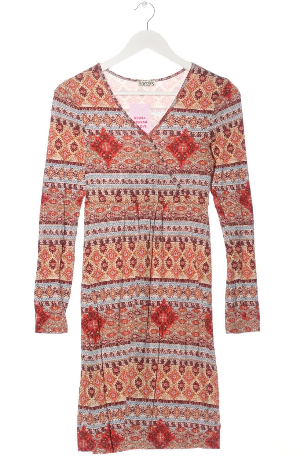 Jerseykleid Größe 34