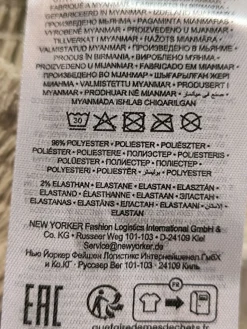 Jumpsuit                            Größe                36