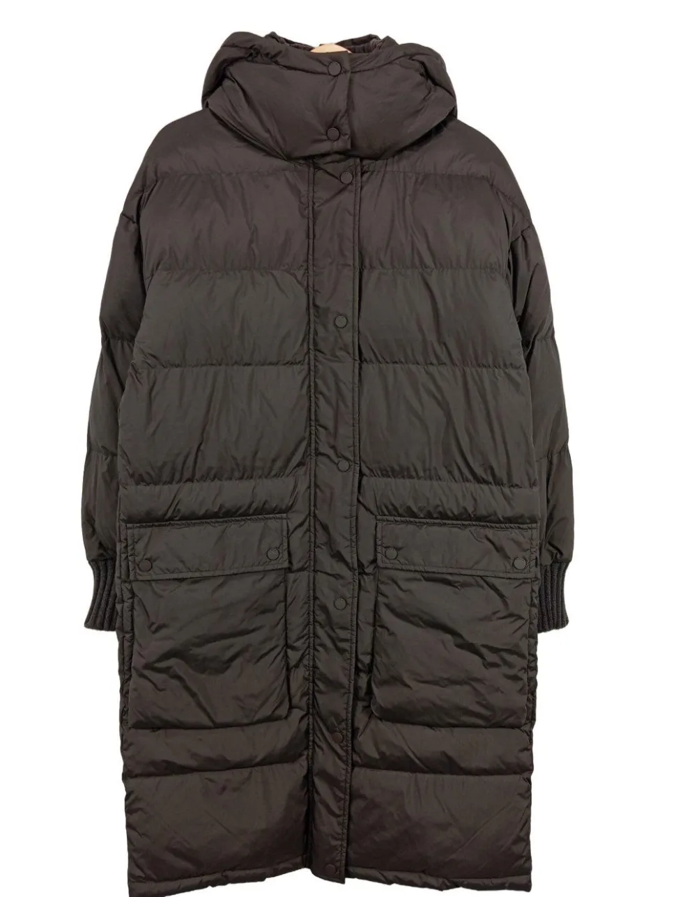 Kapuzenjacke Größe 36