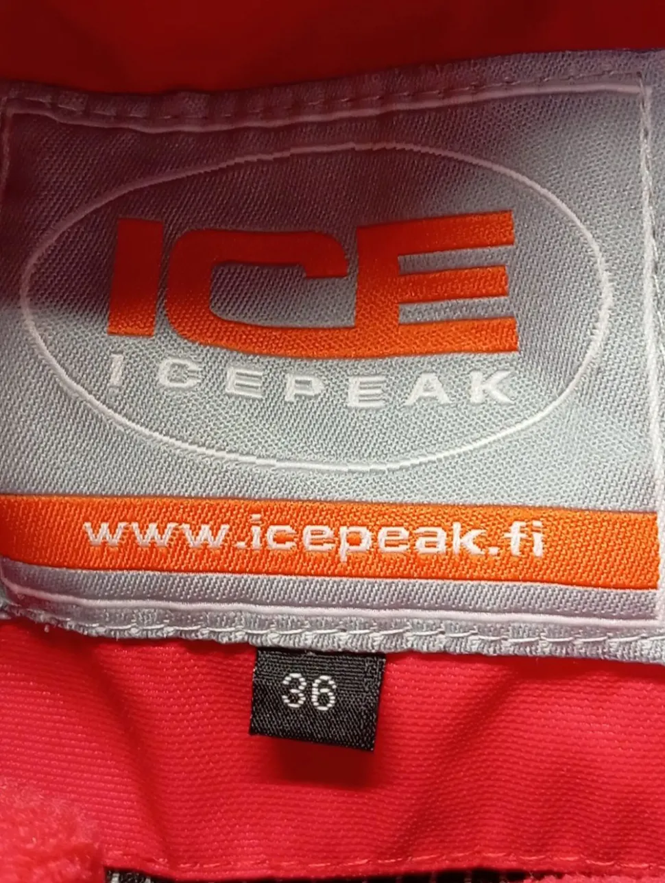 Kapuzenjacke Größe 36