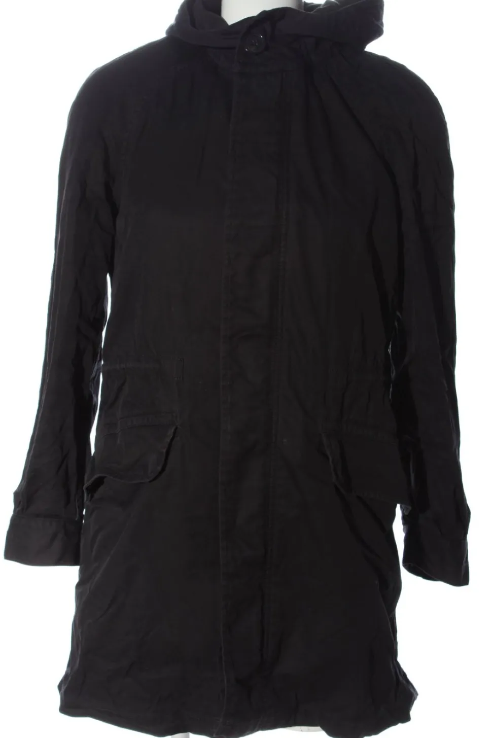 Kapuzenjacke Größe 36