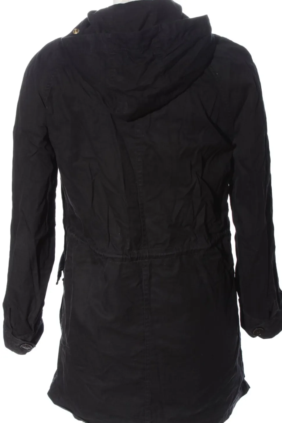 Kapuzenjacke Größe 36