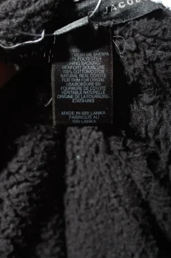 Kapuzenjacke Größe 36