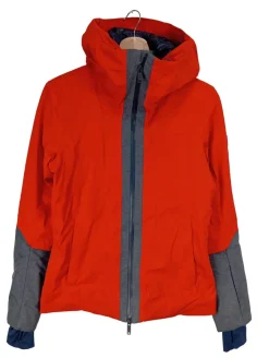 Kapuzenjacke                            Größe                36