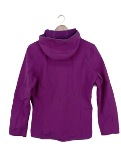 Kapuzenjacke                            Größe                42