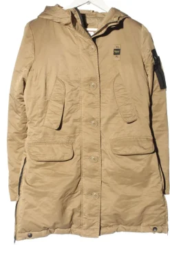 Kapuzenjacke                            Größe                38