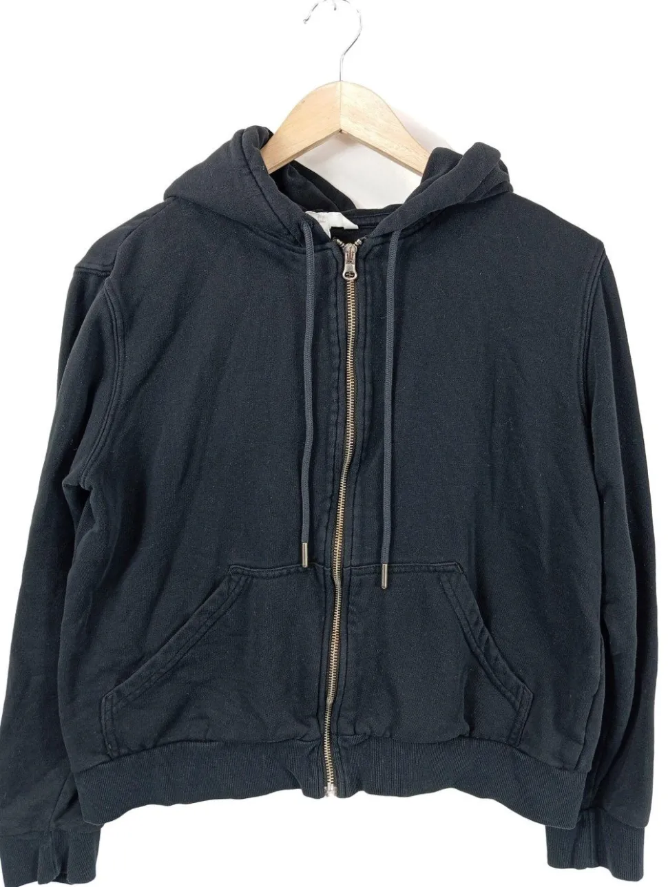 Kapuzenjacke Größe 36