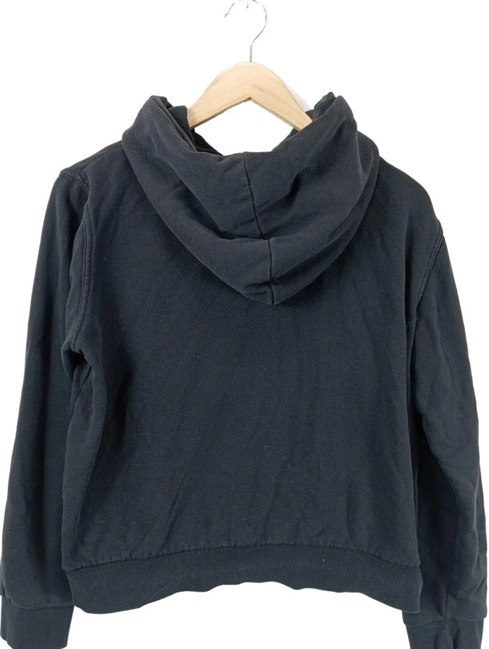 Kapuzenjacke Größe 36