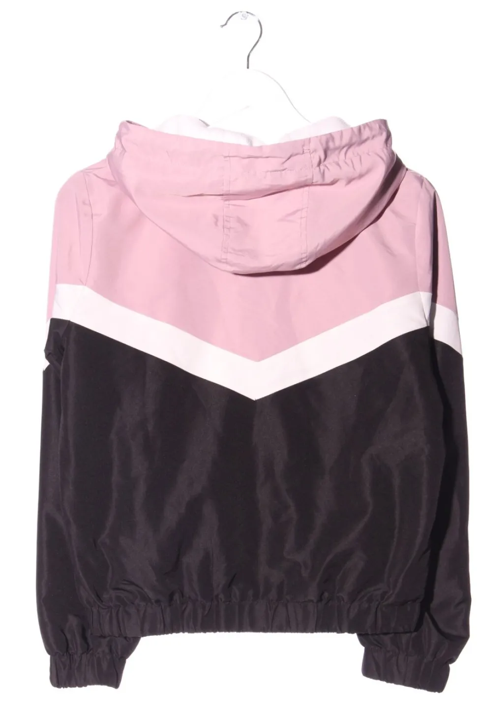 Kapuzenjacke Größe 36