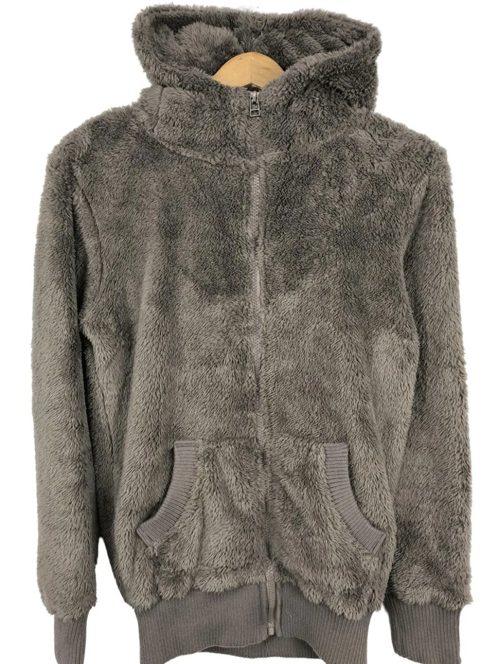 Kapuzenjacke Größe 36