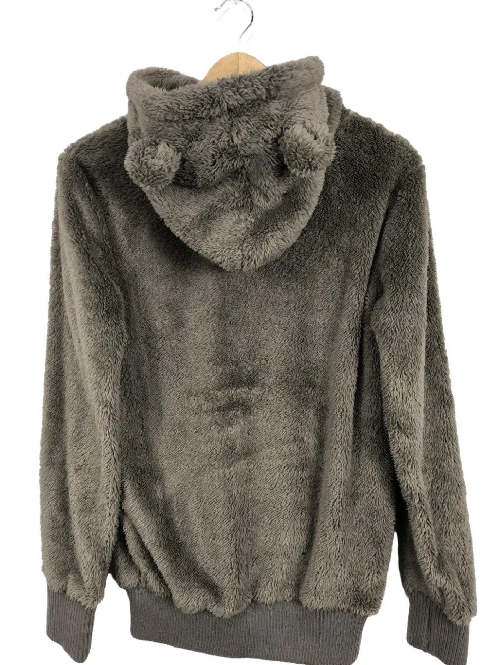 Kapuzenjacke Größe 36