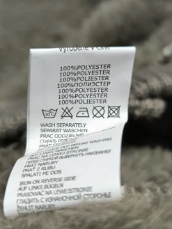 Kapuzenjacke Größe 36