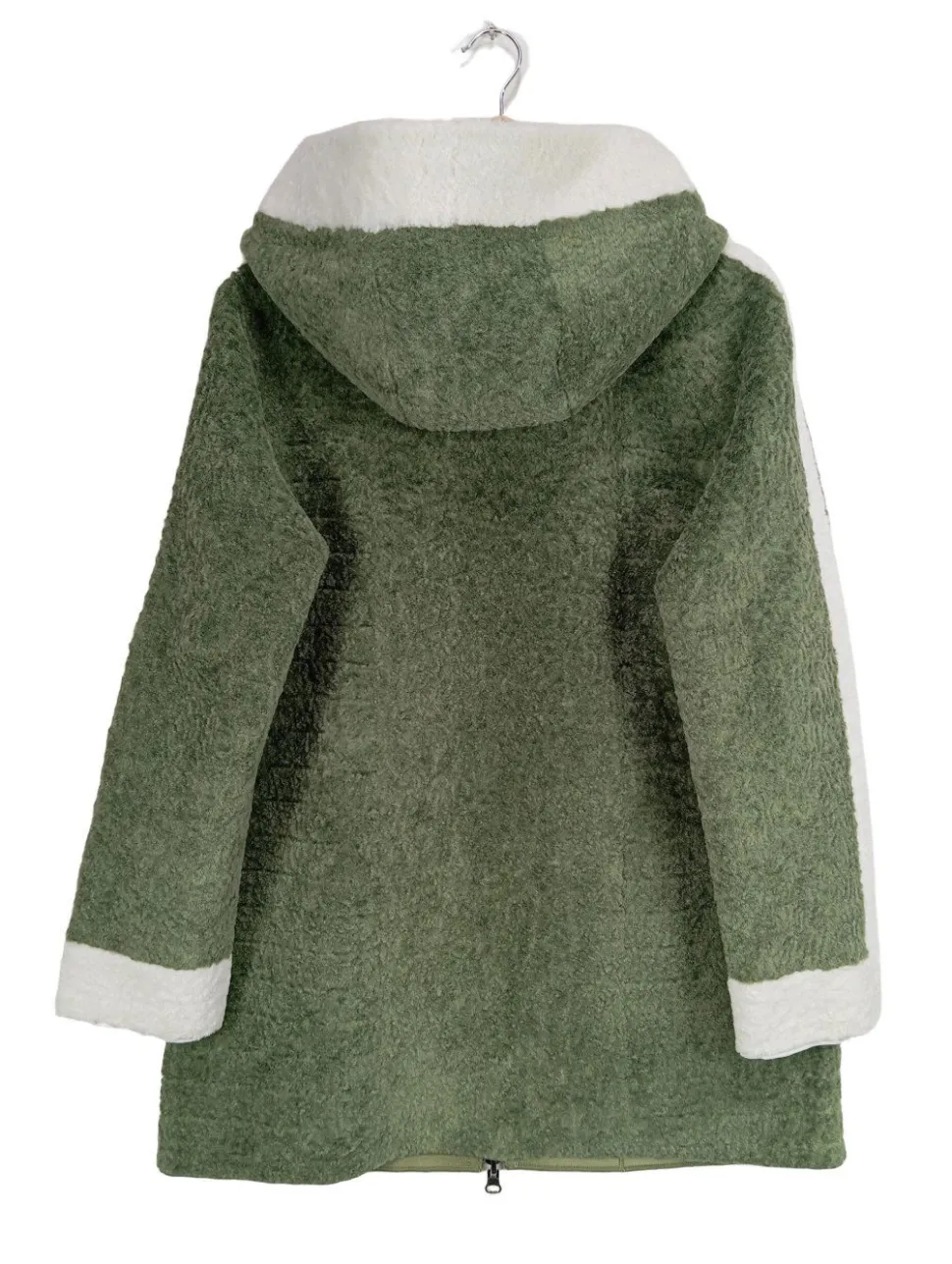 Kapuzenjacke Größe 36