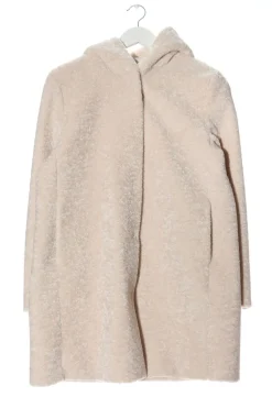 Kapuzenmantel                            Größe                38