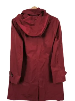 Kapuzenmantel                            Größe                36