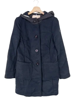 Kapuzenmantel                            Größe                34