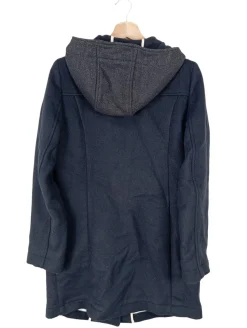 Kapuzenmantel                            Größe                34