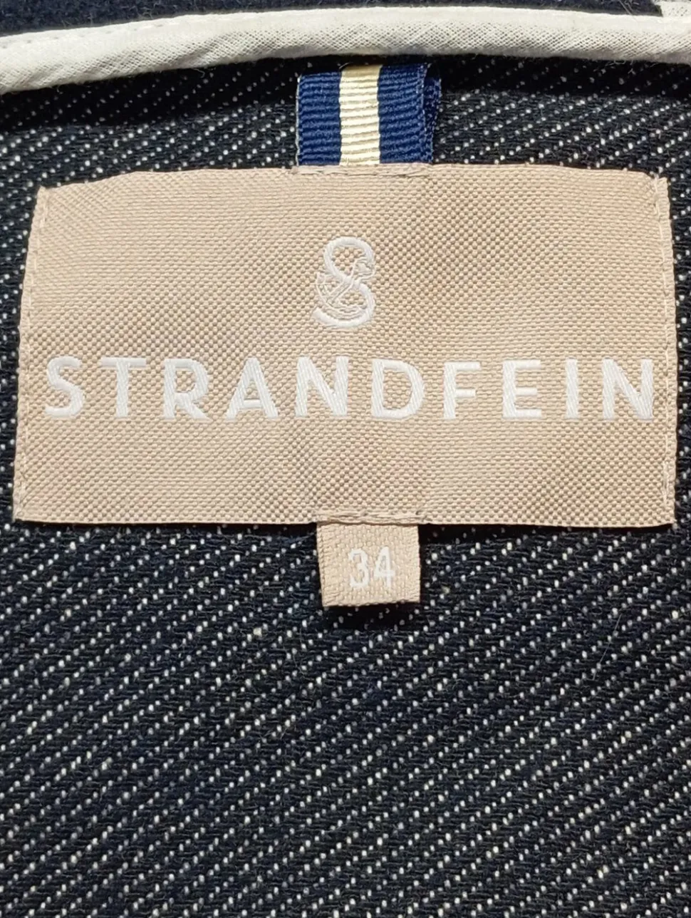 Kapuzenmantel Größe 34