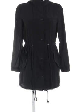 Kapuzenmantel                            Größe                34