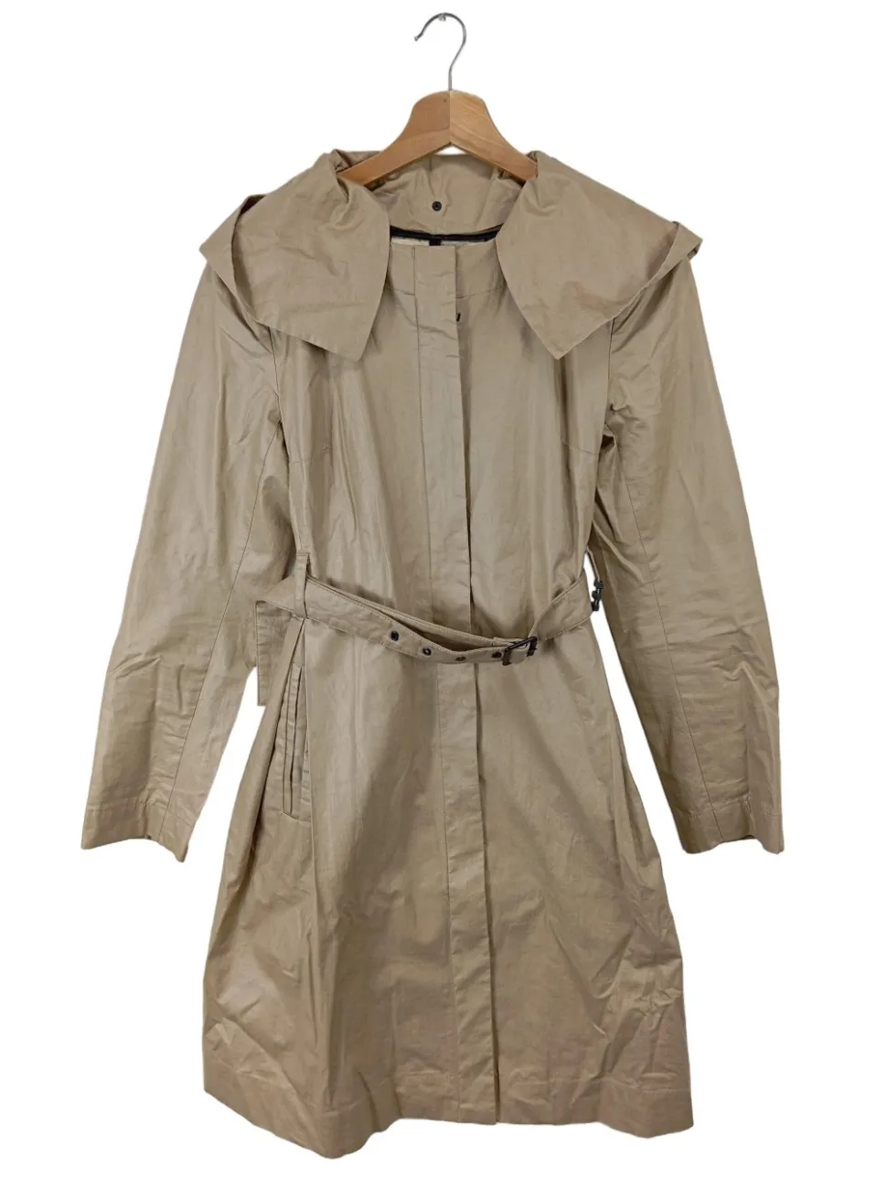 Kapuzenmantel Größe 36