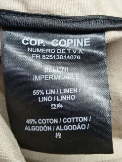 Kapuzenmantel Größe 36