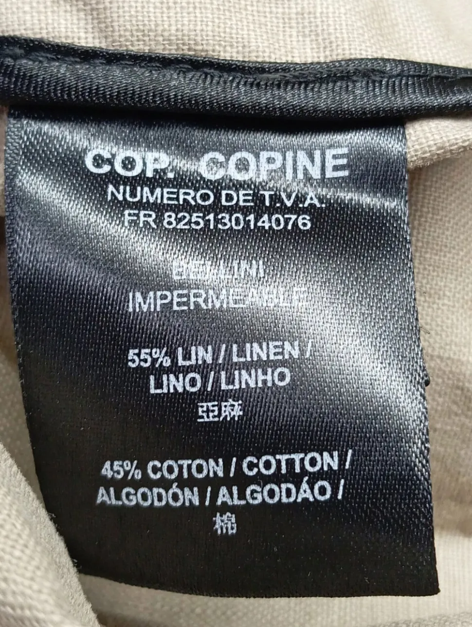 Kapuzenmantel Größe 36