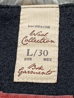 Kapuzenmantel                            Größe                40