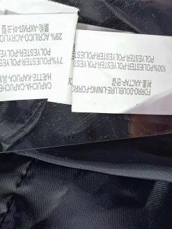 Kapuzenmantel                            Größe                40