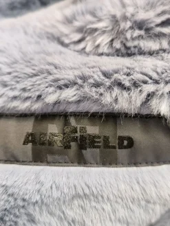 Kapuzenmantel Größe 36