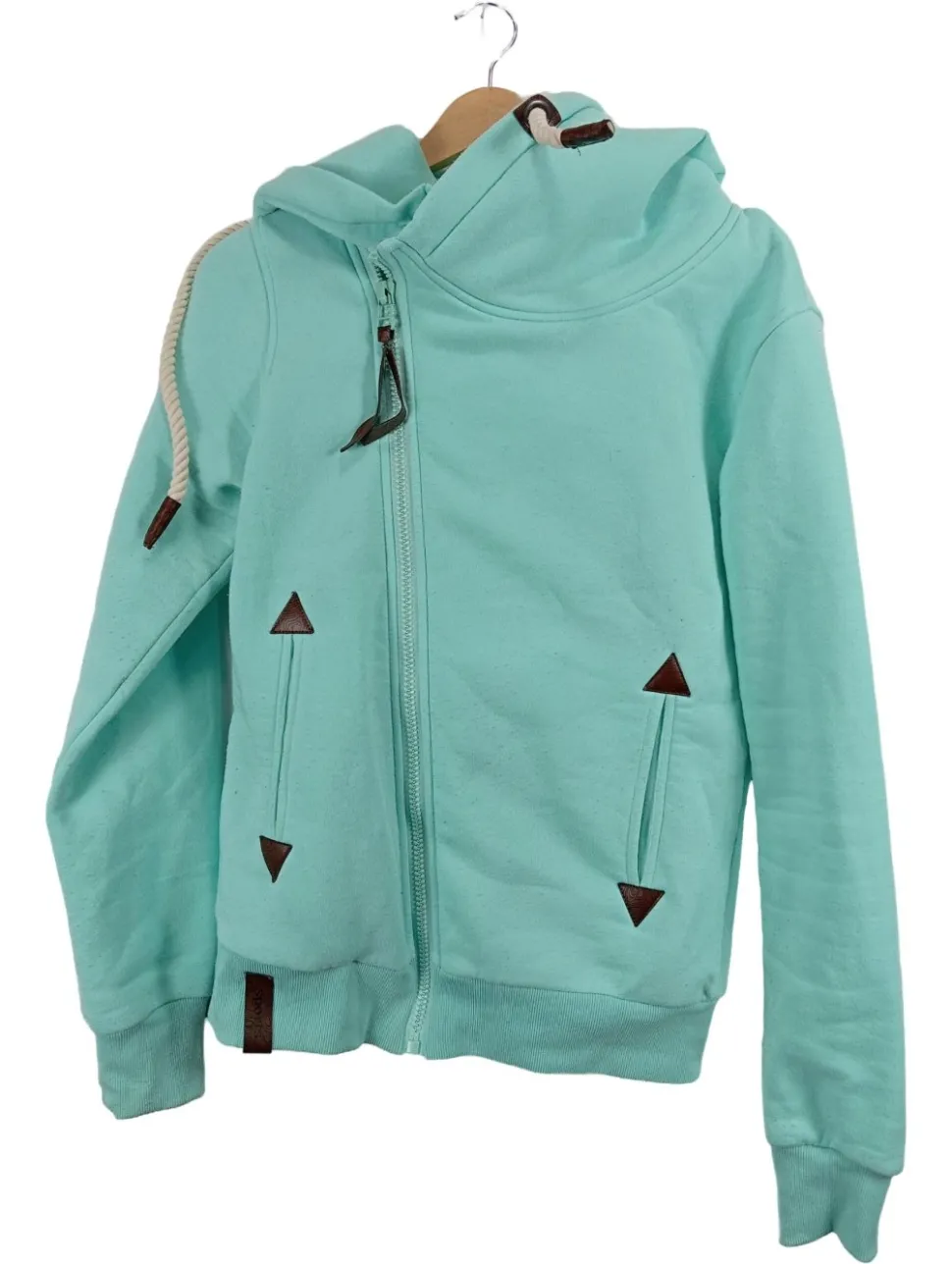 Kapuzenpullover Größe 40