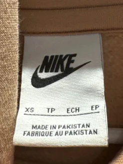 Kapuzenpullover Größe 34