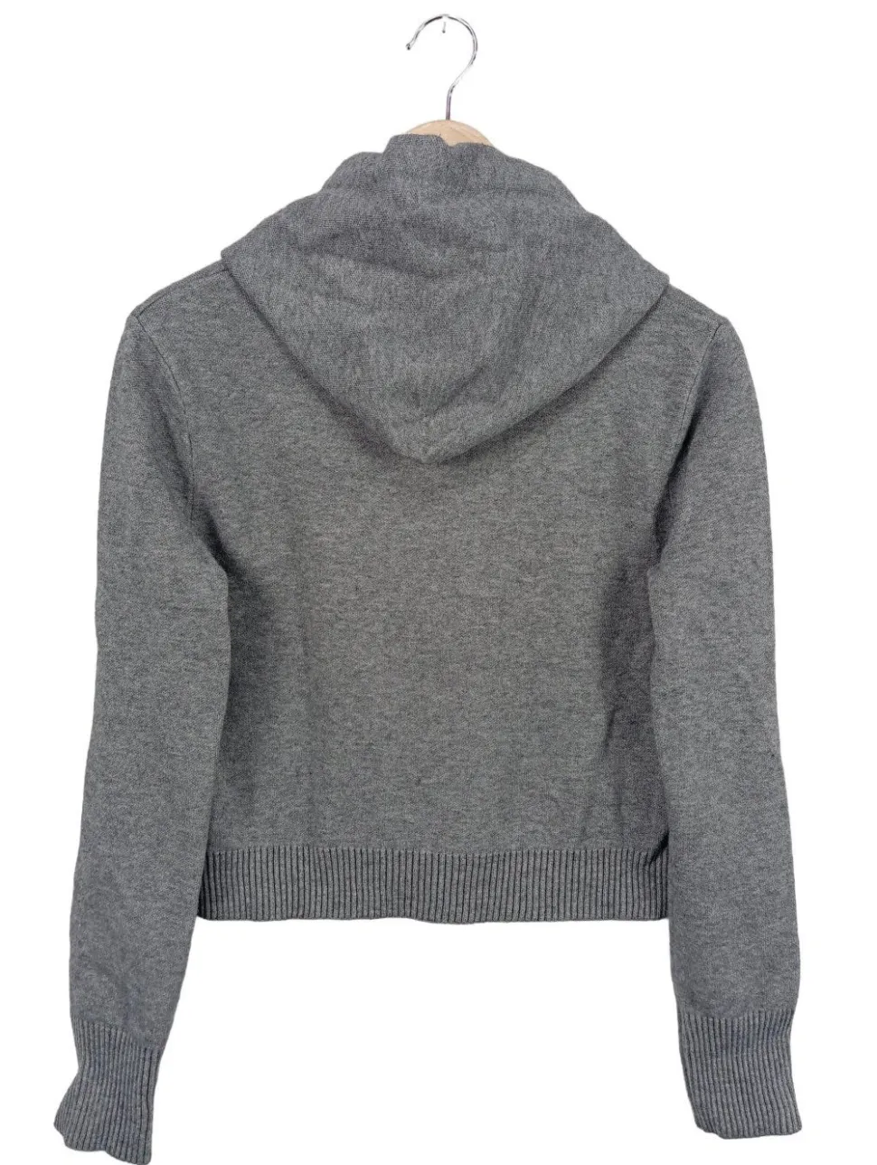 Kapuzenpullover Größe 38