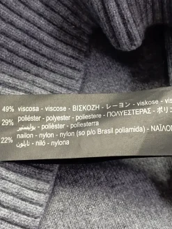 Kapuzenpullover Größe 38