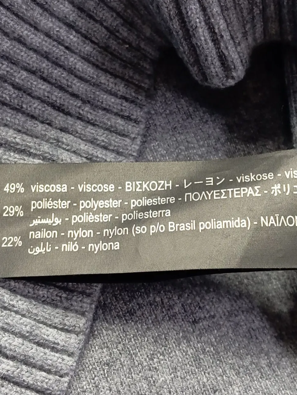 Kapuzenpullover Größe 38