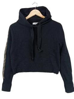 Kapuzenpullover                            Größe                36