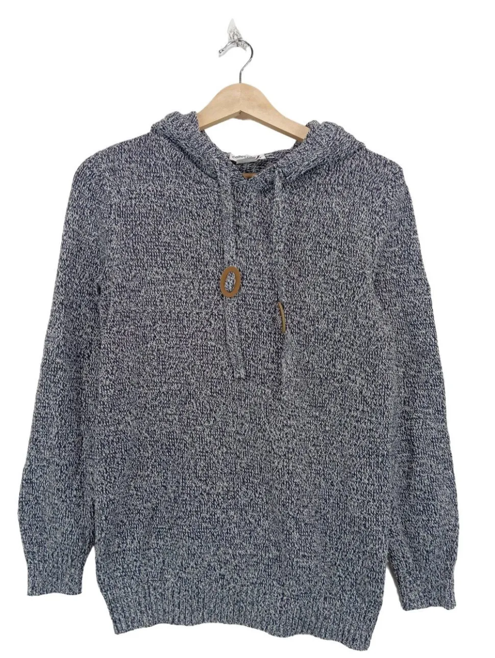 Kapuzenpullover Größe 36