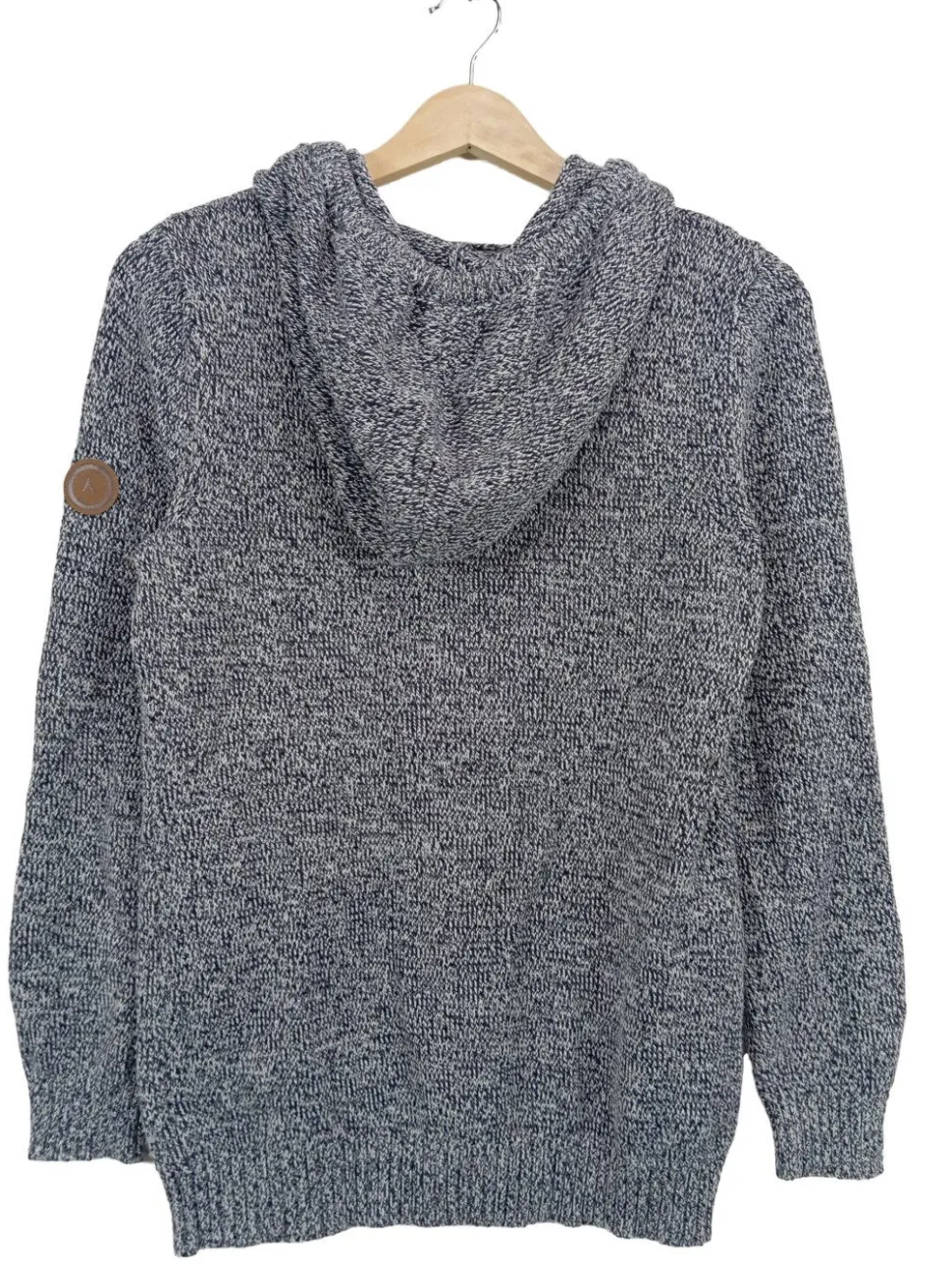 Kapuzenpullover Größe 36