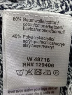 Kapuzenpullover Größe 36
