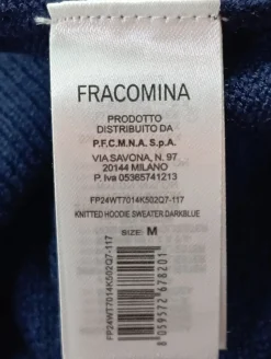 Kapuzenpullover                            Größe                38