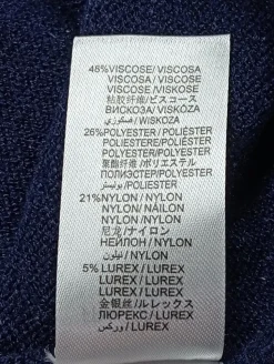 Kapuzenpullover                            Größe                38