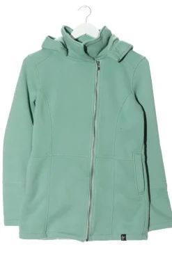 Kapuzensweatshirt                            Größe                38