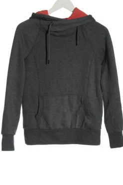 Kapuzensweatshirt                            Größe                36