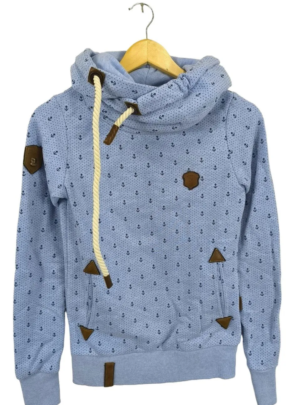 Kapuzensweatshirt Größe 34