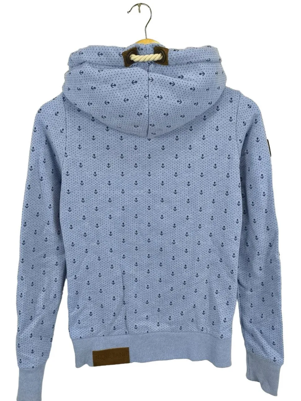 Kapuzensweatshirt Größe 34