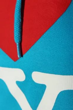 Kapuzensweatshirt                            Größe                38