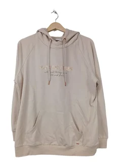 Kapuzensweatshirt                            Größe                44