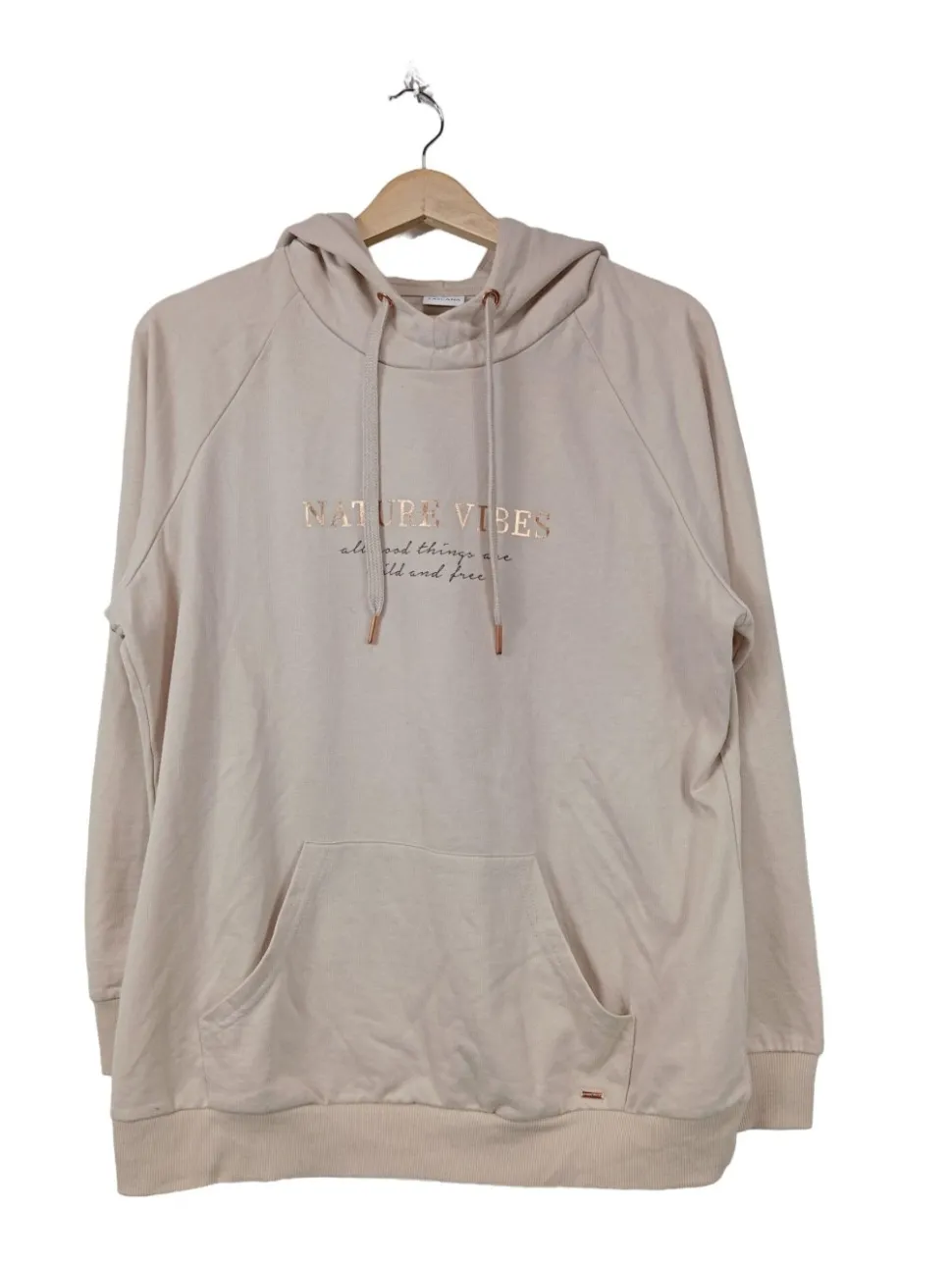 Kapuzensweatshirt Größe 44